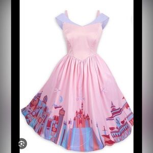 The Dress Shop (Disney) pink dress | size Large